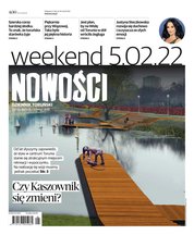 : Nowości Dziennik Toruński  - e-wydanie – 29/2022