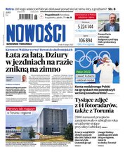 : Nowości Dziennik Toruński  - e-wydanie – 32/2022