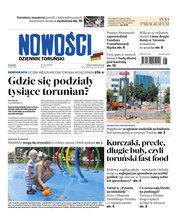 : Nowości Dziennik Toruński  - e-wydanie – 162/2022