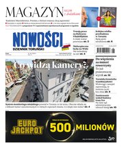 : Nowości Dziennik Toruński  - e-wydanie – 163/2022
