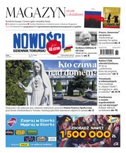 : Nowości Dziennik Toruński  - e-wydanie – 210/2022