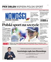 : Nowości Dziennik Toruński  - e-wydanie – 212/2022