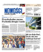 : Nowości Dziennik Toruński  - e-wydanie – 214/2022