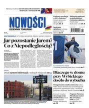 : Nowości Dziennik Toruński  - e-wydanie – 295/2022
