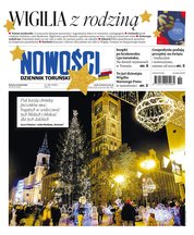 : Nowości Dziennik Toruński  - e-wydanie – 299/2022
