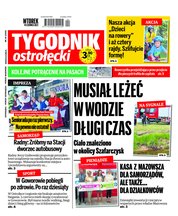 : Tygodnik Ostrołęcki - Tygodnik Ostrołęcki - e-wydanie – 24/2022