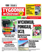: Tygodnik Ostrołęcki - Tygodnik w Ostrowi - e-wydanie – 24/2022