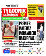 : Tygodnik Ostrołęcki - Tygodnik Ostrołęcki - e-wydanie – 28/2022