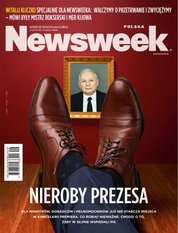 : Newsweek Polska - e-wydanie – 8/2023
