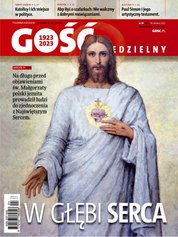 : Gość Niedzielny - Łowicki - e-wydanie – 24/2023