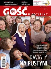 : Gość Niedzielny - Opolski - e-wydanie – 33/2023