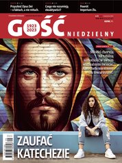 : Gość Niedzielny - Opolski - e-wydanie – 35/2023