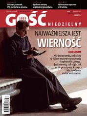 : Gość Niedzielny - Łowicki - e-wydanie – 38/2023