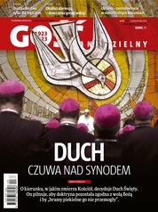: Gość Niedzielny - Łowicki - e-wydanie – 40/2023