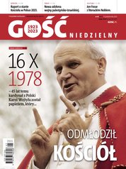 : Gość Niedzielny - Łowicki - e-wydanie – 41/2023