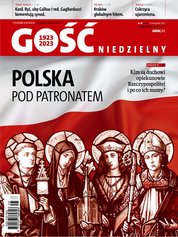 : Gość Niedzielny - Łowicki - e-wydanie – 45/2023