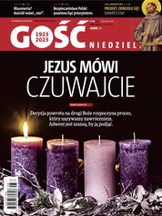: Gość Niedzielny - Łowicki - e-wydanie – 48/2023
