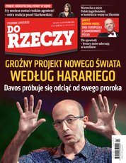 : Tygodnik Do Rzeczy - e-wydanie – 4/2023