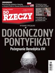 : Tygodnik Do Rzeczy - e-wydanie – 2/2023