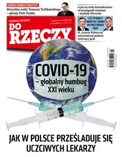 : Tygodnik Do Rzeczy - e-wydanie – 3/2023