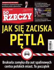 : Tygodnik Do Rzeczy - e-wydanie – 7/2023