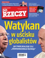 : Tygodnik Do Rzeczy - e-wydanie – 9/2023