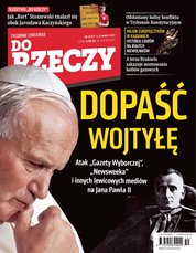 : Tygodnik Do Rzeczy - e-wydanie – 10/2023
