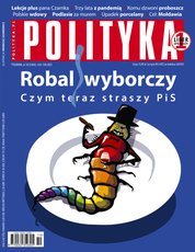 : Polityka - e-wydanie – 10/2023