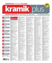 : Kramik Plus - e-wydanie – 14/2023