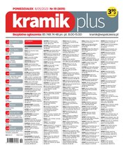 : Kramik Plus - e-wydanie – 19/2023