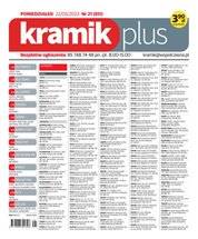 : Kramik Plus - e-wydanie – 21/2023