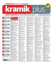 : Kramik Plus - e-wydanie – 24/2023