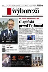: Gazeta Wyborcza - Szczecin - e-wydanie – 69/2024