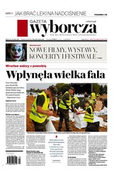 : Gazeta Wyborcza - Rzeszów - e-wydanie – 220/2024