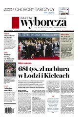 : Gazeta Wyborcza - Rzeszów - e-wydanie – 224/2024