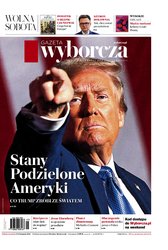 : Gazeta Wyborcza - Opole - e-wydanie – 262/2024