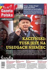 : Gazeta Polska Codziennie - e-wydanie – 32/2024