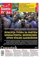 : Gazeta Polska Codziennie - e-wydanie – 33/2024
