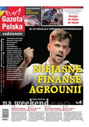 : Gazeta Polska Codziennie - e-wydanie – 34/2024