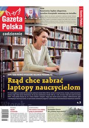 : Gazeta Polska Codziennie - e-wydanie – 36/2024