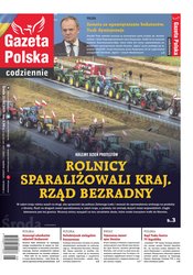 : Gazeta Polska Codziennie - e-wydanie – 37/2024