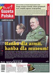 : Gazeta Polska Codziennie - e-wydanie – 39/2024
