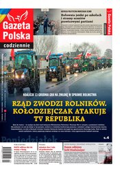 : Gazeta Polska Codziennie - e-wydanie – 40/2024