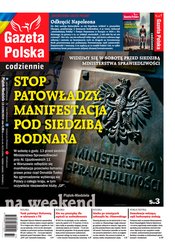 : Gazeta Polska Codziennie - e-wydanie – 179/2024