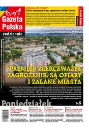 : Gazeta Polska Codziennie - e-wydanie – 180/2024