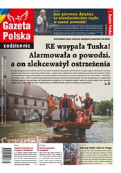 : Gazeta Polska Codziennie - e-wydanie – 183/2024