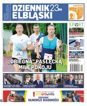 : Dziennik Elbląski - e-wydania – 94/2024