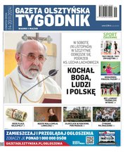 : Gazeta Olsztyńska - e-wydania – 221/2024