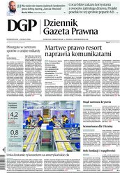: Dziennik Gazeta Prawna - e-wydanie – 97/2024