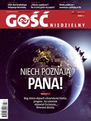 : Gość Niedzielny - Opolski - e-wydanie – 1/2024